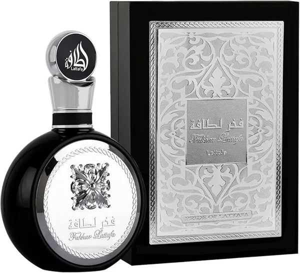 PROMOÇÃO: Compre 1 leve 3 - Lattafa Fakhar, AL WATANIAH EQAAB e Assad Lattafa - 100ml cada - TEMPO LIMITADO!